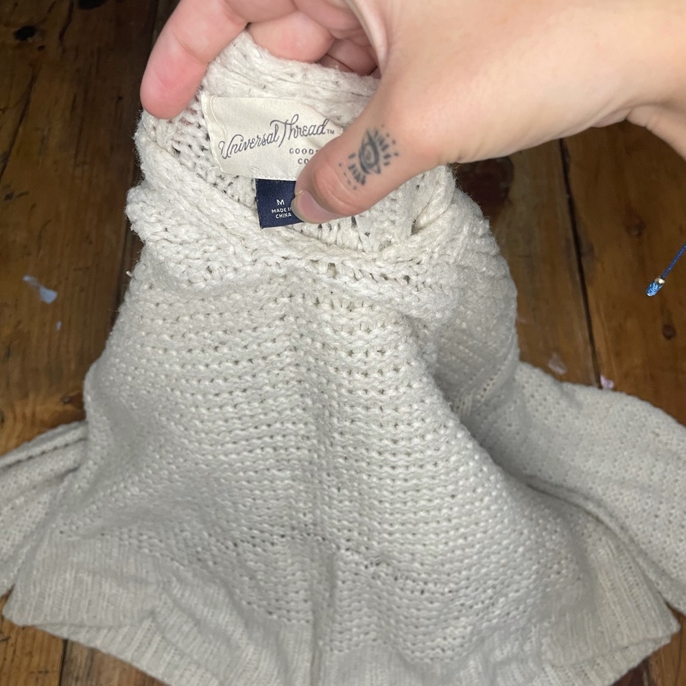 Universal Thread Knit Sweater - Picture 2 of 2